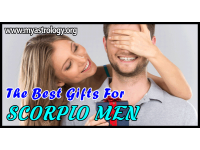 The Best Gifts for Scorpio Men