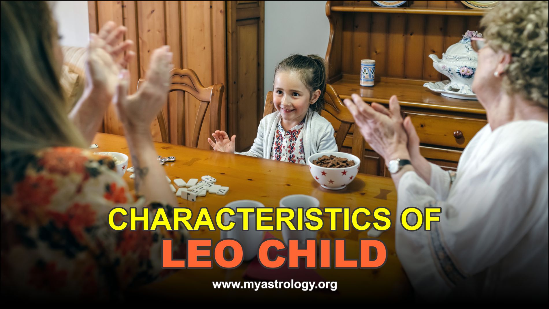 Characteristics of Leo Child