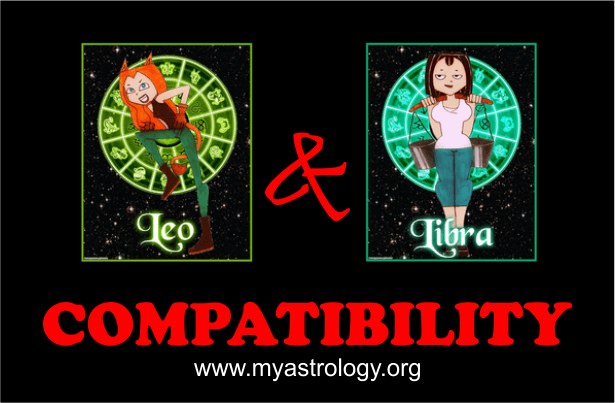 Friendship Compatibility for Leo and Libra using Astrology