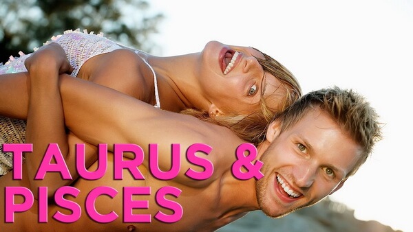 Taurus and Pisces Compatibility