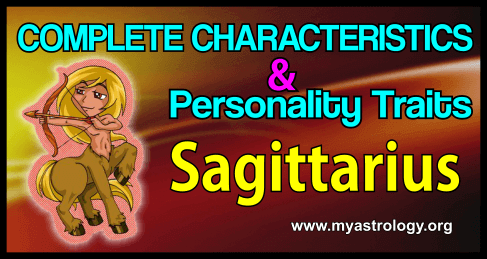 The Complete Characteristics Profile & Personality Traits of Sagittarius