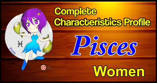 Profile Pisces Women
