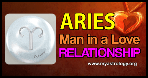 Relationship Aries Man