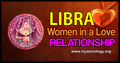 Relationship Libra Women