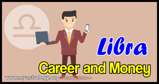 Career and Money Libra