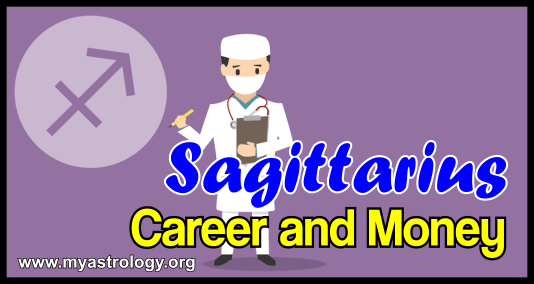 Career and Money Sagittarius