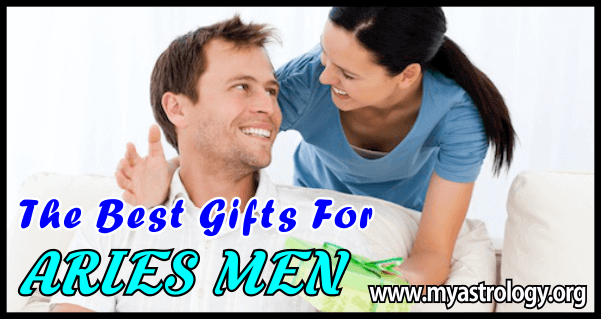 Gifts for Aries Men