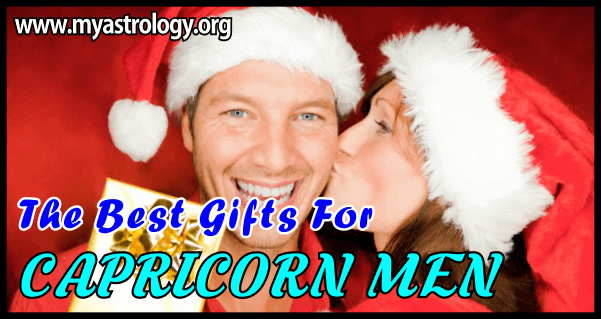 The Best Gifts for Capricorn Men