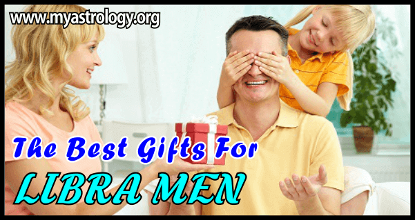 Gifts for Libra Men