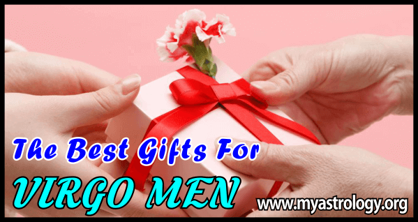 The Best Gifts for Virgo Men