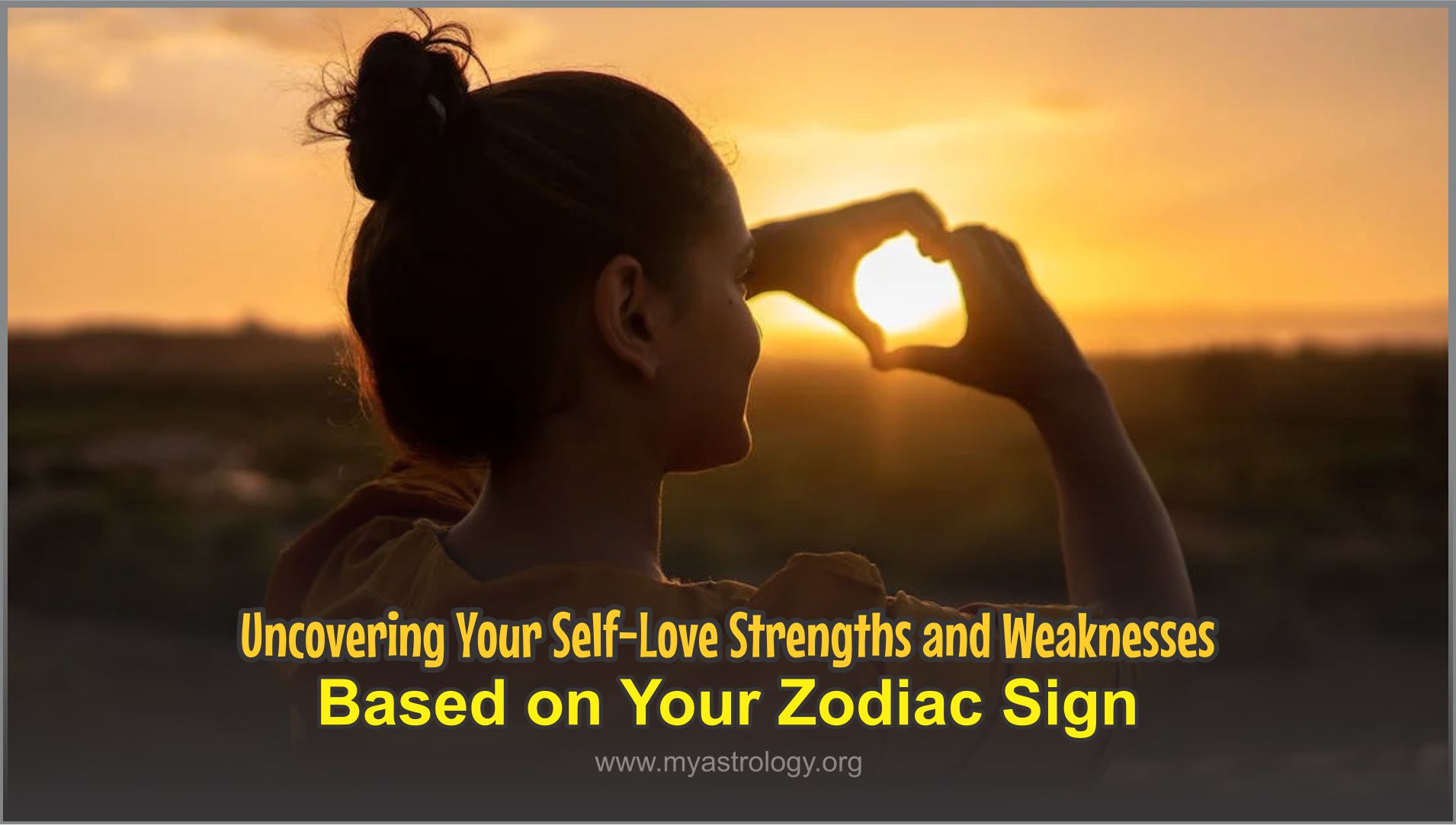 The Surprising Ways Your Zodiac Sign Influences Your Approach to Self-Love