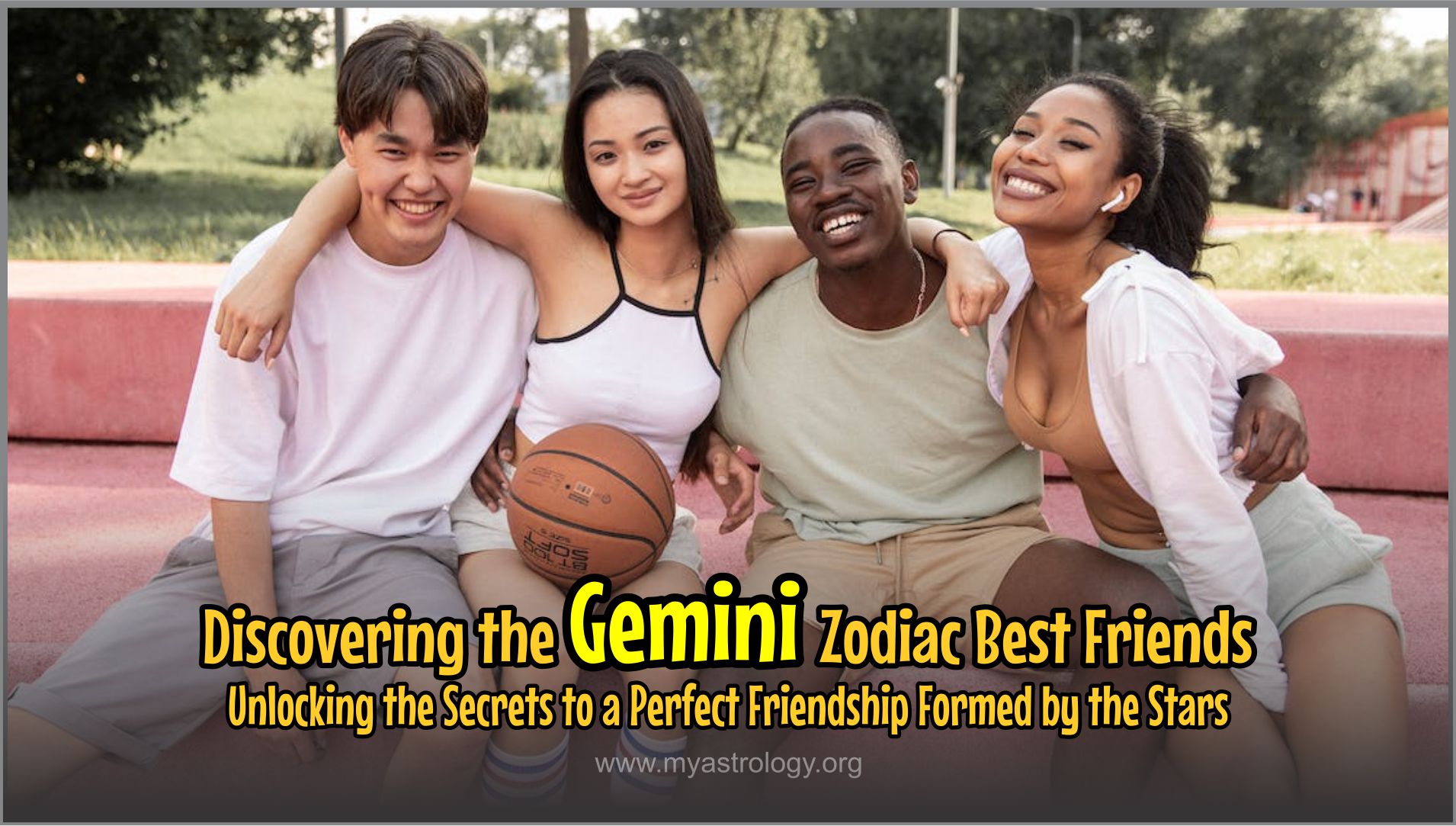 Discovering the Gemini Zodiac Best Friends: Unlocking the Secrets to a Perfect Friendship Formed by the Stars